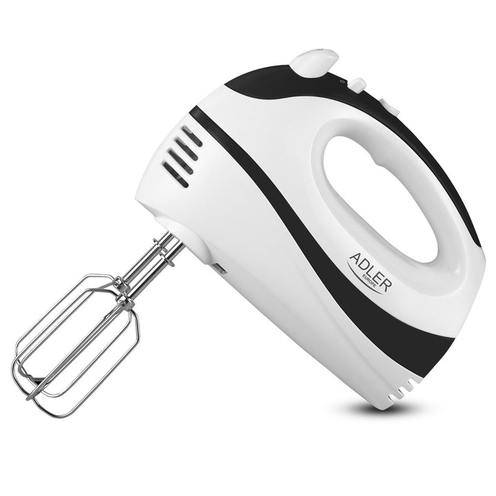 Mixer de bucătărie Adler, putere 300 W, 5 viteze, funcție Turbo, AD 4205 b