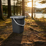 Toaletă turistică portabila GreenBlue antracit, 19 L