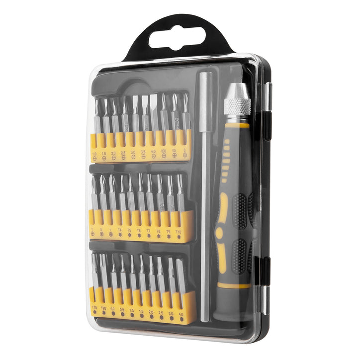 Set șurubelnițe de precizie 32 biți Rebel RB-1102