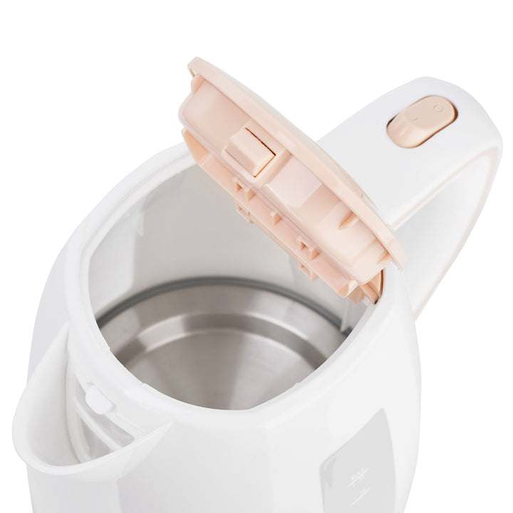 Ceainic electric de 1,7 L din plastic AD 1264 2200W