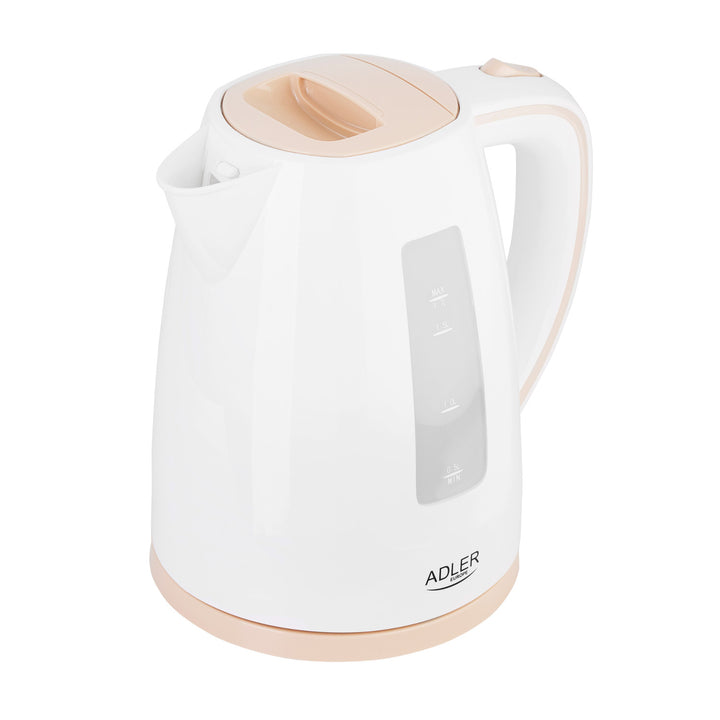 Ceainic electric de 1,7 L din plastic AD 1264 2200W