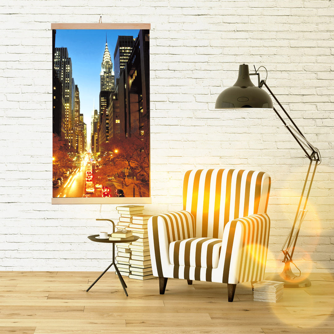Încălzitor cu infraroșu - panou de încălzire flexibil 430W TRIO model 2 Manhattan, dimensiuni 100x57cm cu regulator