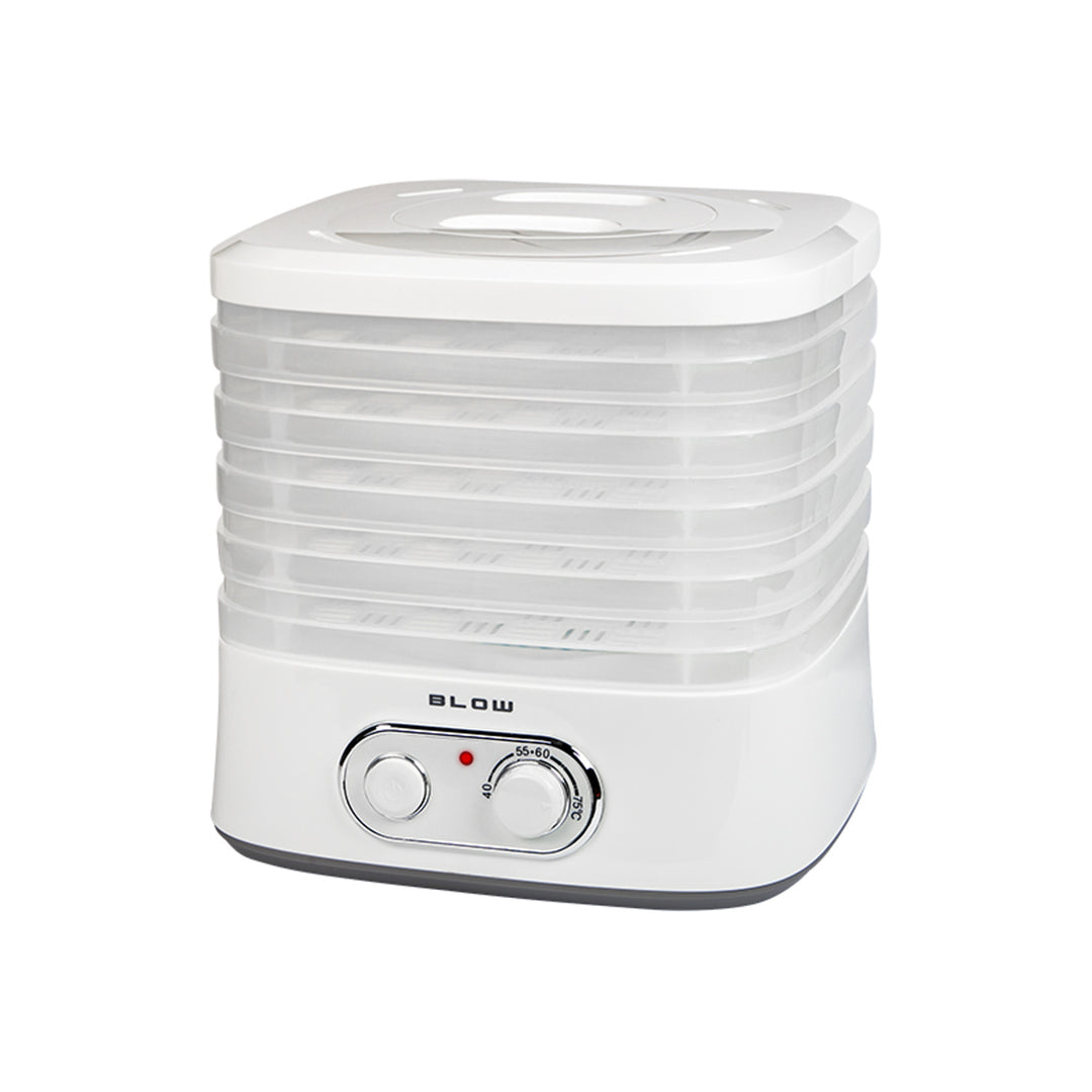 Blow 44-171 # - Deshidratator alimentar pentru ciuperci, legume, fructe, carne și pește - 240W - 5 straturi