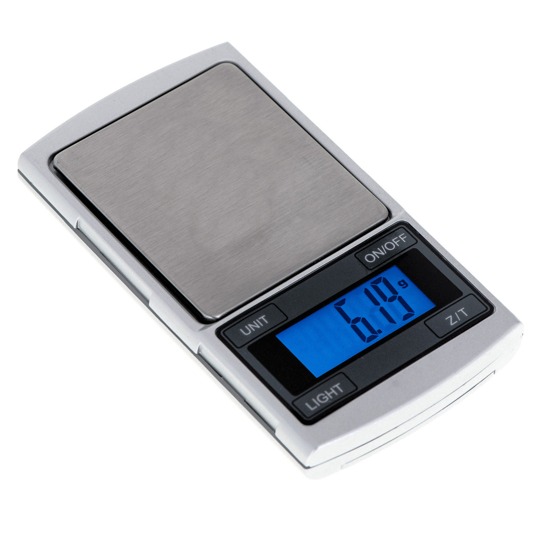 Balanță de precizie Adler, afișaj LCD, până la 100g, AD 3168