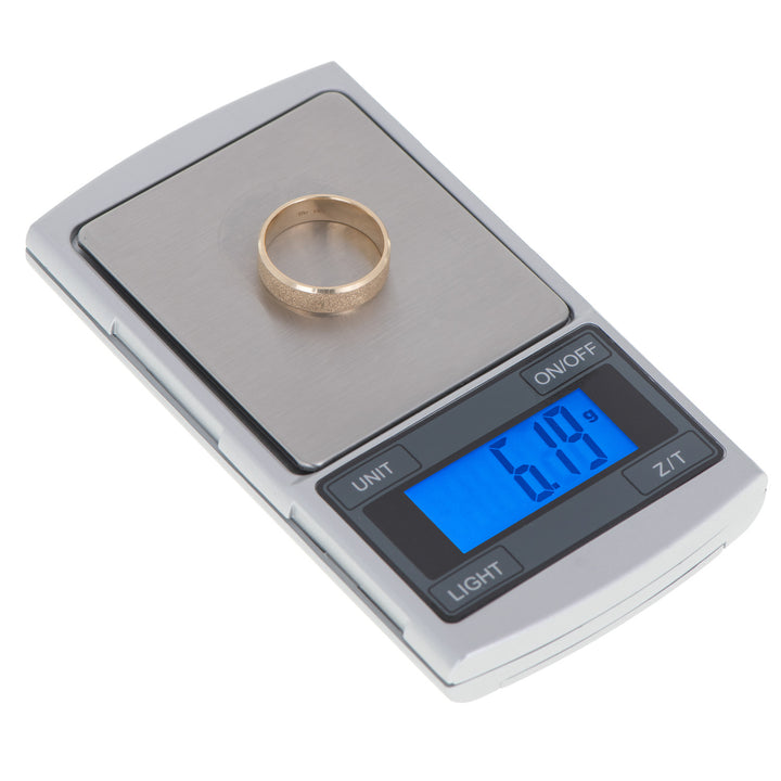 Balanță de precizie Adler, afișaj LCD, până la 100g, AD 3168
