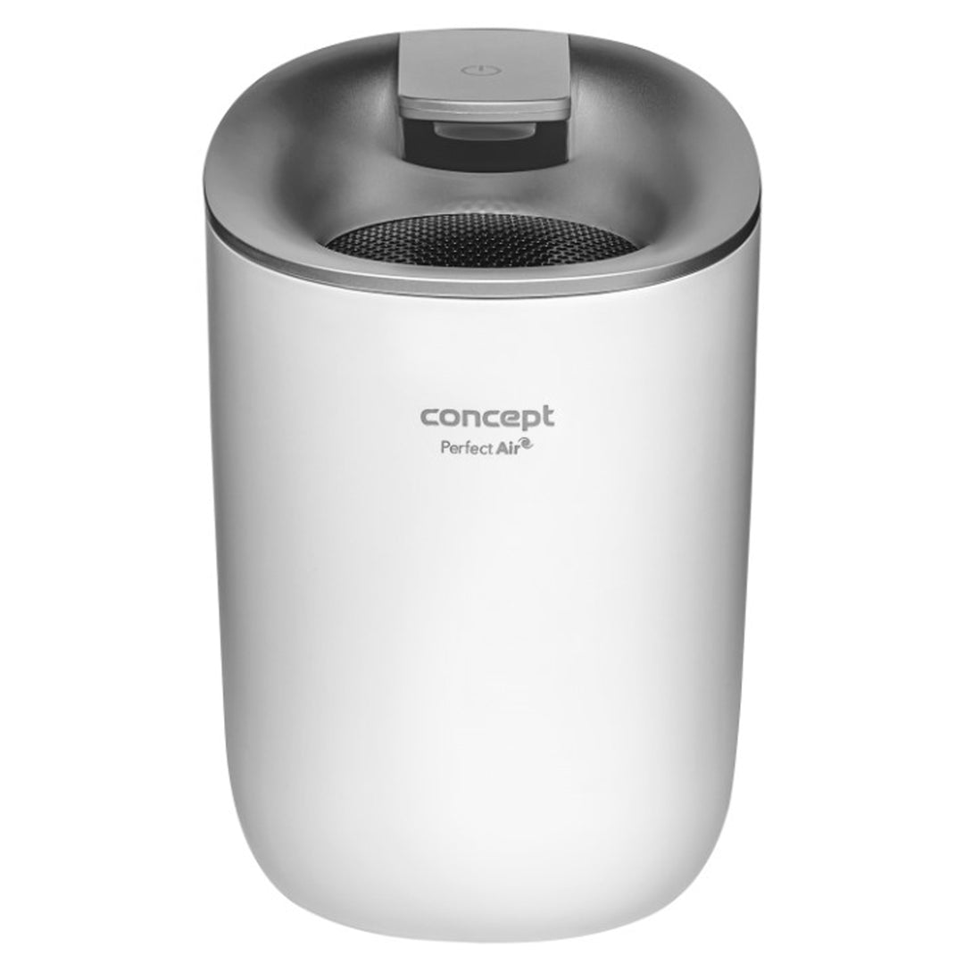Dezumidificator electric Perfect Air OV1100, volum 600 ml, potrivit pentru încăperi de până la 15 m2