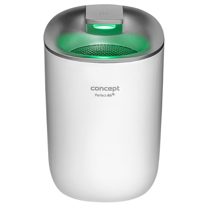 Dezumidificator electric Perfect Air OV1100, volum 600 ml, potrivit pentru încăperi de până la 15 m2