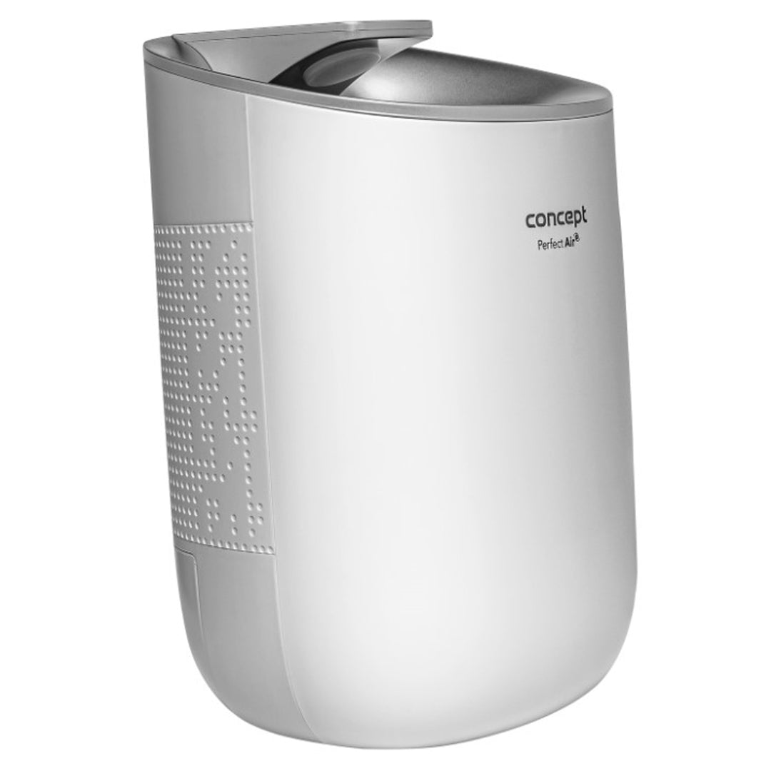 Dezumidificator electric Perfect Air OV1100, volum 600 ml, potrivit pentru încăperi de până la 15 m2
