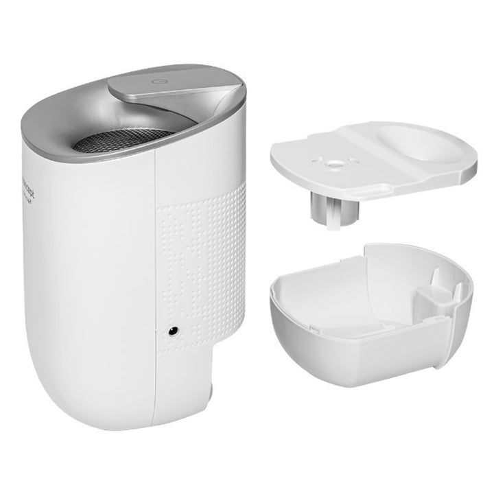 Dezumidificator electric Perfect Air OV1100, volum 600 ml, potrivit pentru încăperi de până la 15 m2