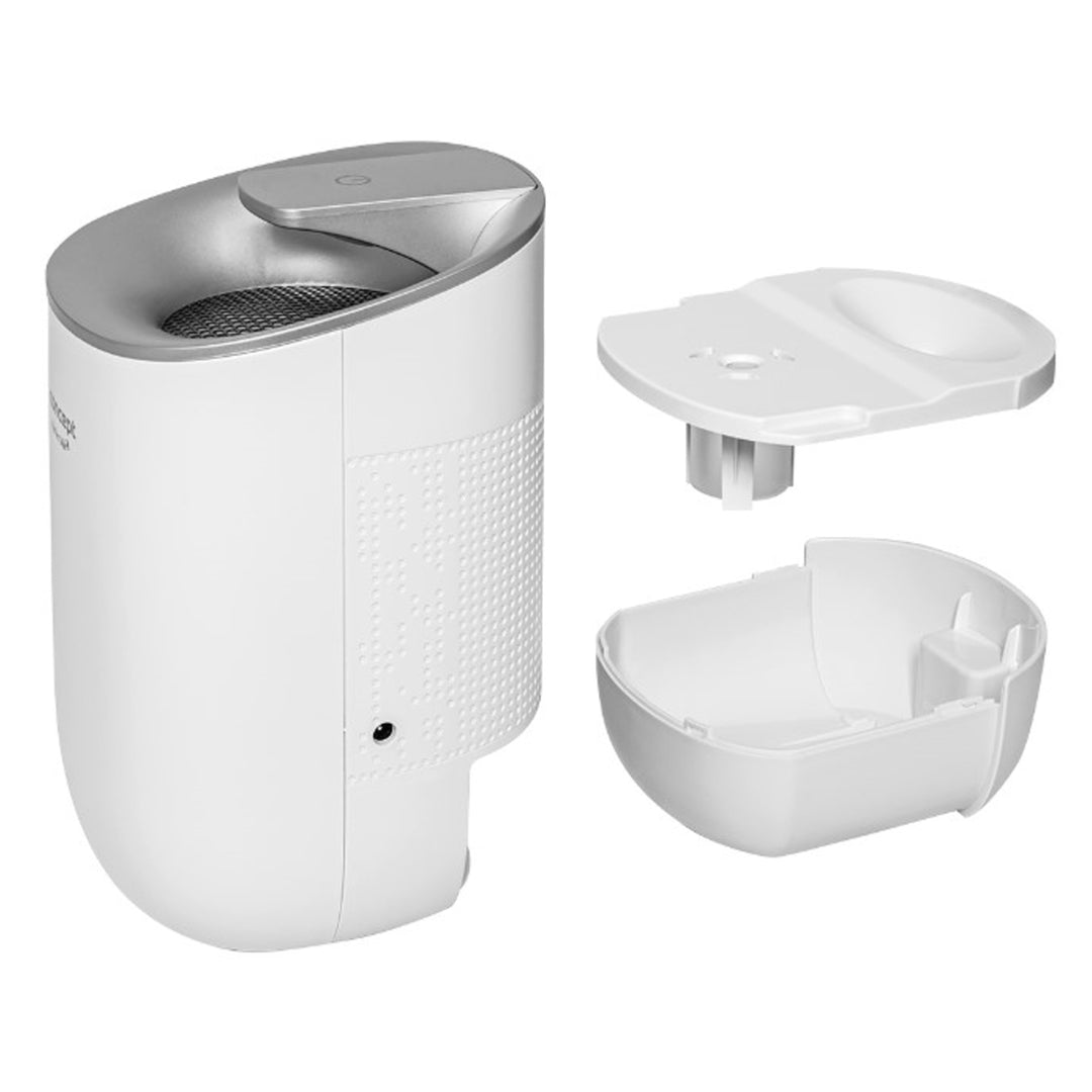 Dezumidificator electric Perfect Air OV1100, volum 600 ml, potrivit pentru încăperi de până la 15 m2