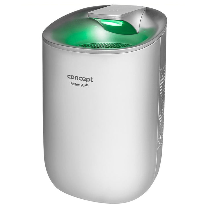 Dezumidificator electric Perfect Air OV1100, volum 600 ml, potrivit pentru încăperi de până la 15 m2
