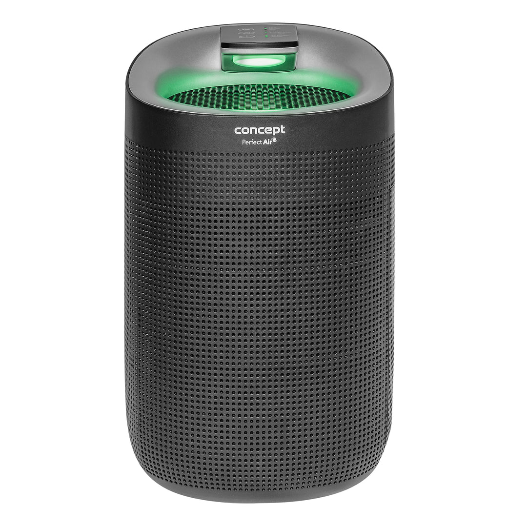 Dezumidificator și purificator de aer Perfect Air OV1210 2in1, 750 ml / zi, pentru încăperi de până la 25 m2, filtrare în 3 trepte