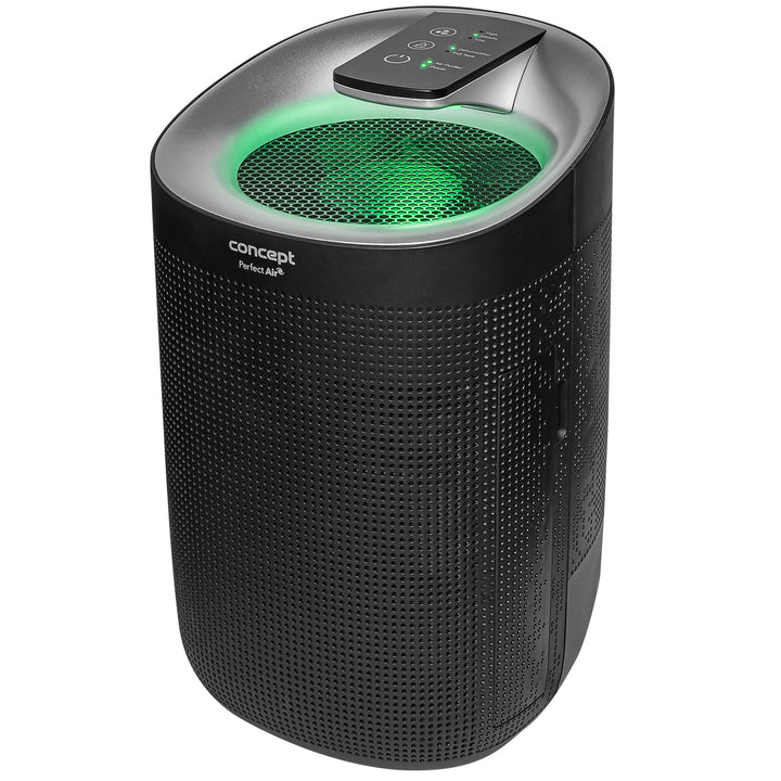 Dezumidificator și purificator de aer Perfect Air OV1210 2in1, 750 ml / zi, pentru încăperi de până la 25 m2, filtrare în 3 trepte