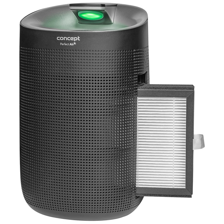 Dezumidificator și purificator de aer Perfect Air OV1210 2in1, 750 ml / zi, pentru încăperi de până la 25 m2, filtrare în 3 trepte