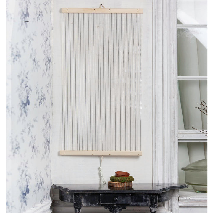 Încălzitor cu infraroșu - panou de încălzire flexibil 430W TRIO design 14 transparent, dimensiuni 100x57cm cu regulator