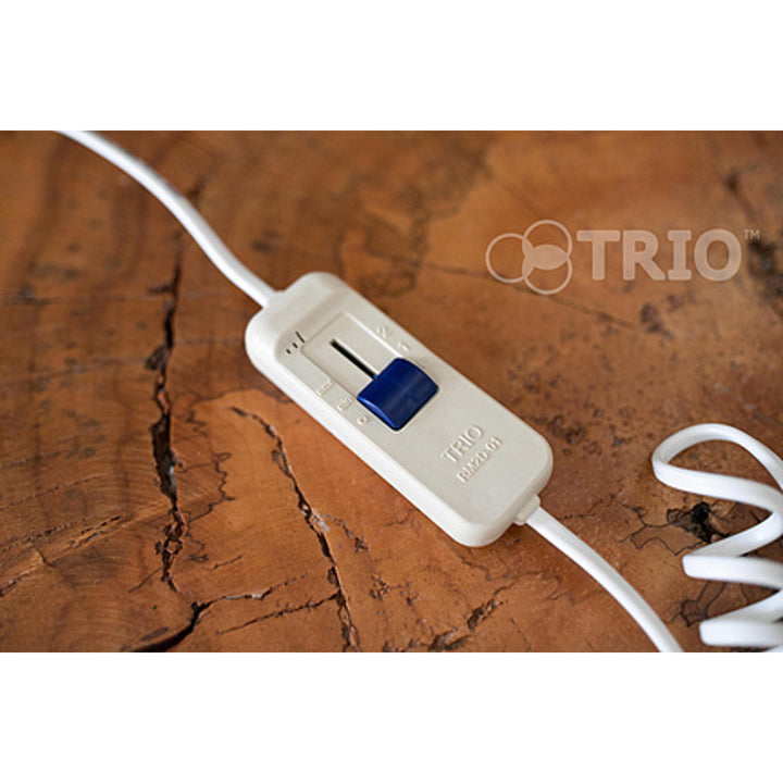 Încălzitor cu infraroșu - panou de încălzire flexibil 430W TRIO design 14 transparent, dimensiuni 100x57cm cu regulator