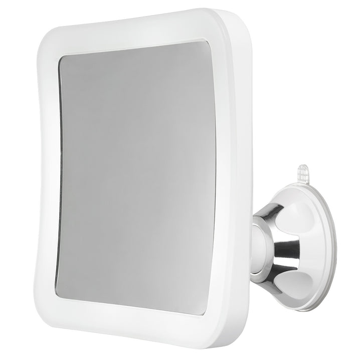 Oglindă de baie, pivotantă, cu iluminare LED CR 2169