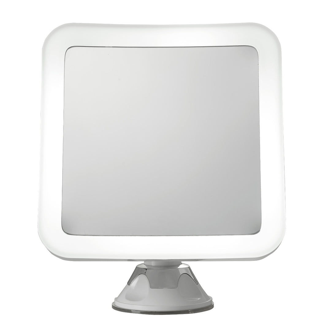 Oglindă de baie, pivotantă, cu iluminare LED CR 2169