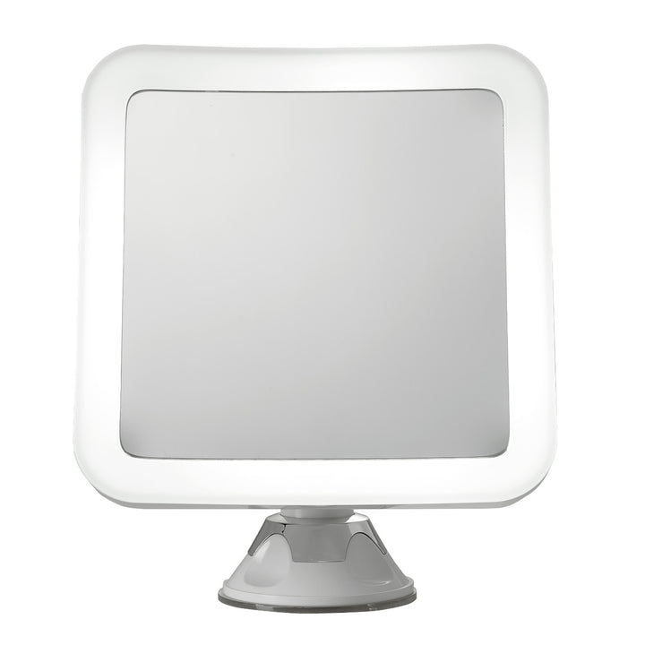 Oglindă de baie, pivotantă, cu iluminare LED CR 2169