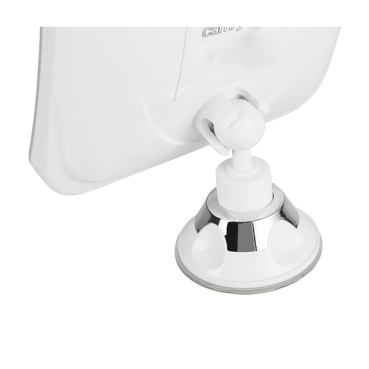 Oglindă de baie, pivotantă, cu iluminare LED CR 2169