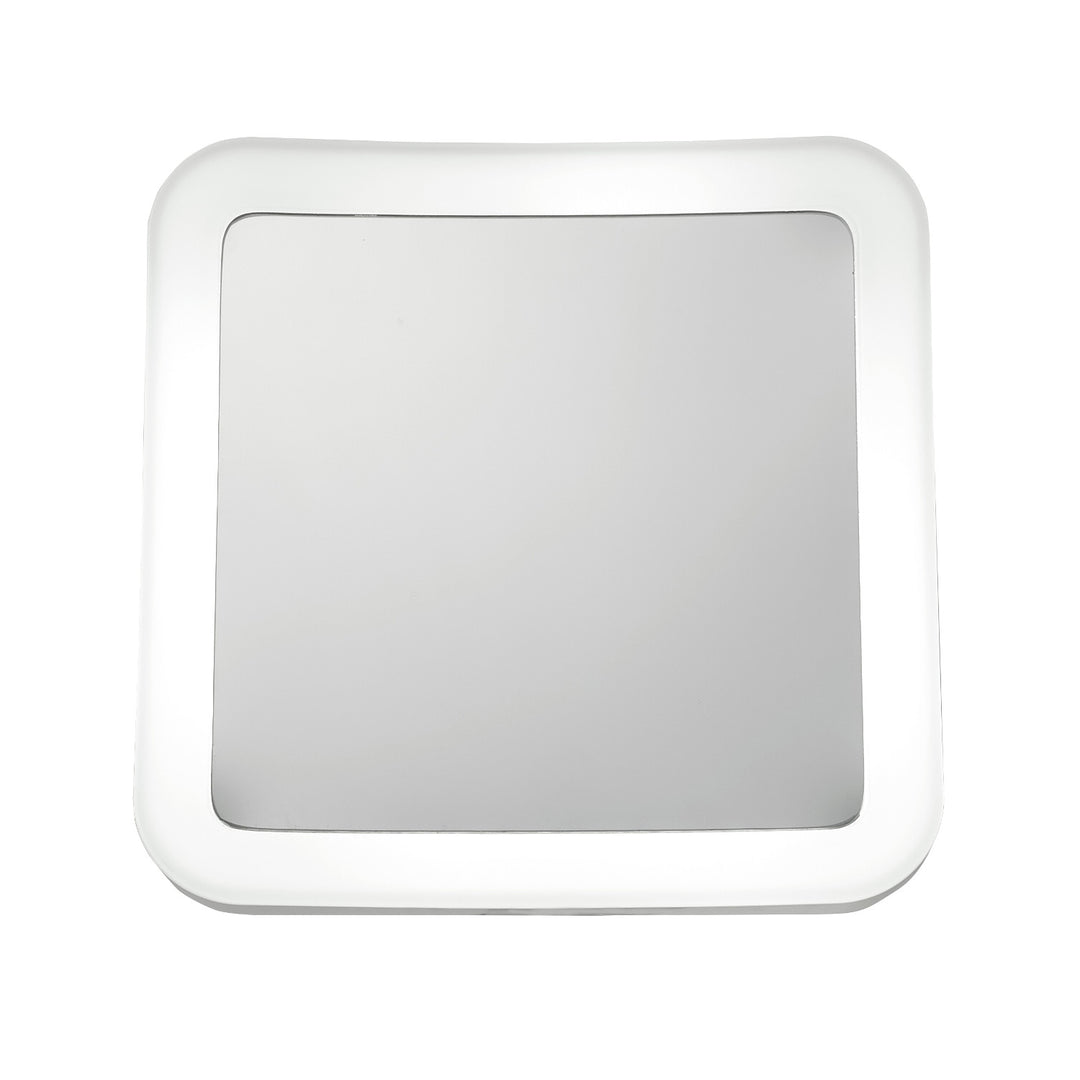 Oglindă de baie, pivotantă, cu iluminare LED CR 2169