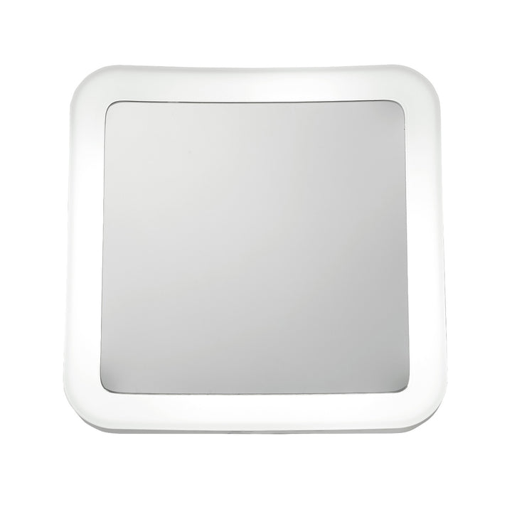 Oglindă de baie, pivotantă, cu iluminare LED CR 2169