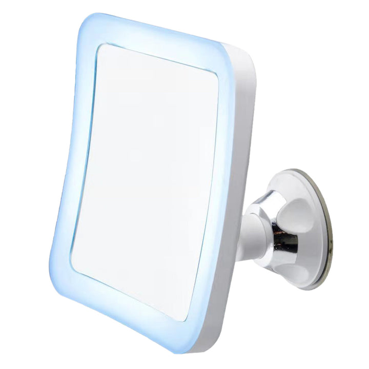 Oglindă de baie, pivotantă, cu iluminare LED CR 2169