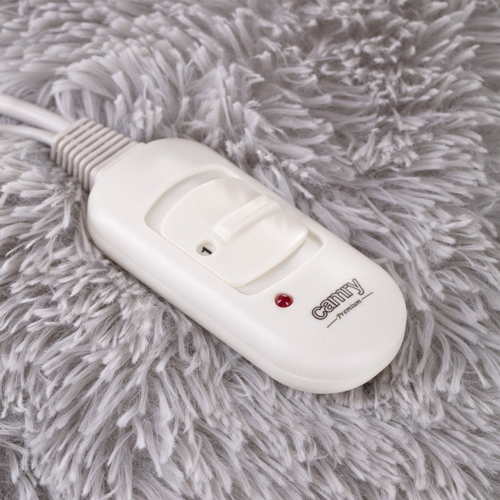 Pernă electrică Camry, încălzire, 80 W, 38 cm, CR 7428