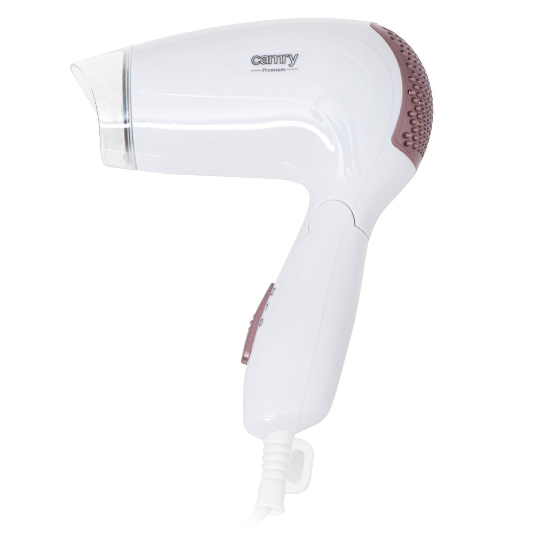 Uscător de păr 1200W Camry CR 2254 2 niveluri de control al puterii