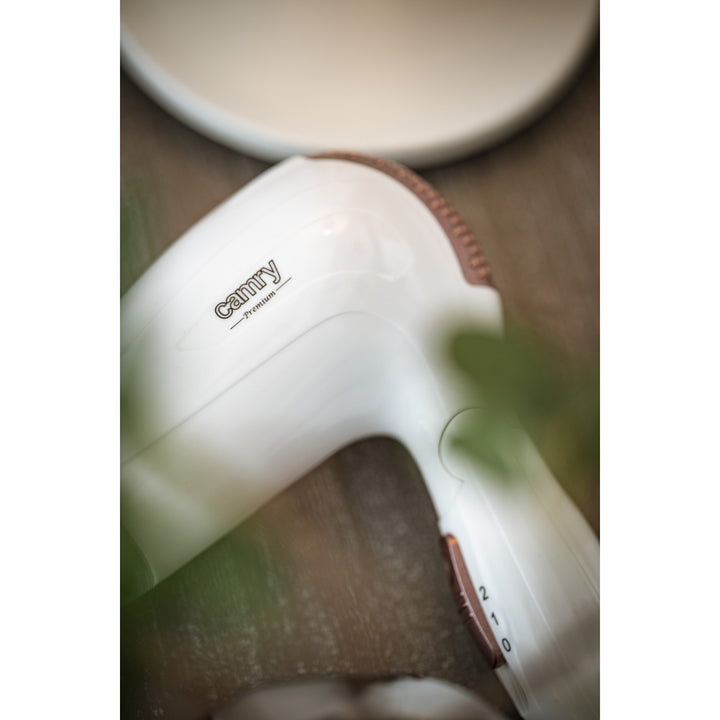 Uscător de păr 1200W Camry CR 2254 2 niveluri de control al puterii