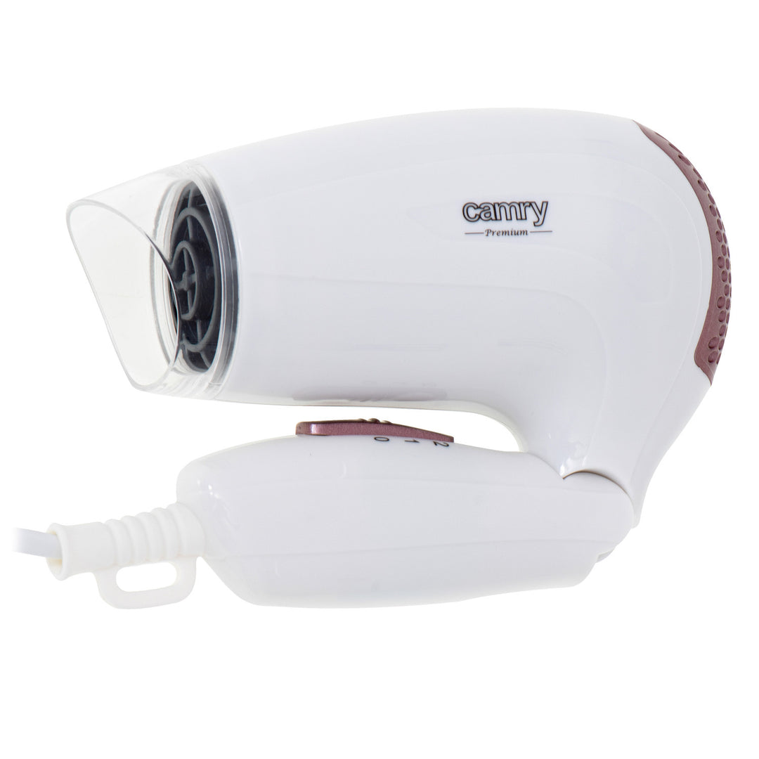 Uscător de păr 1200W Camry CR 2254 2 niveluri de control al puterii