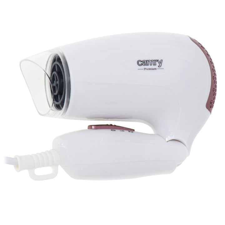 Uscător de păr 1200W Camry CR 2254 2 niveluri de control al puterii