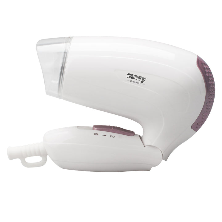 Uscător de păr 1200W Camry CR 2254 2 niveluri de control al puterii