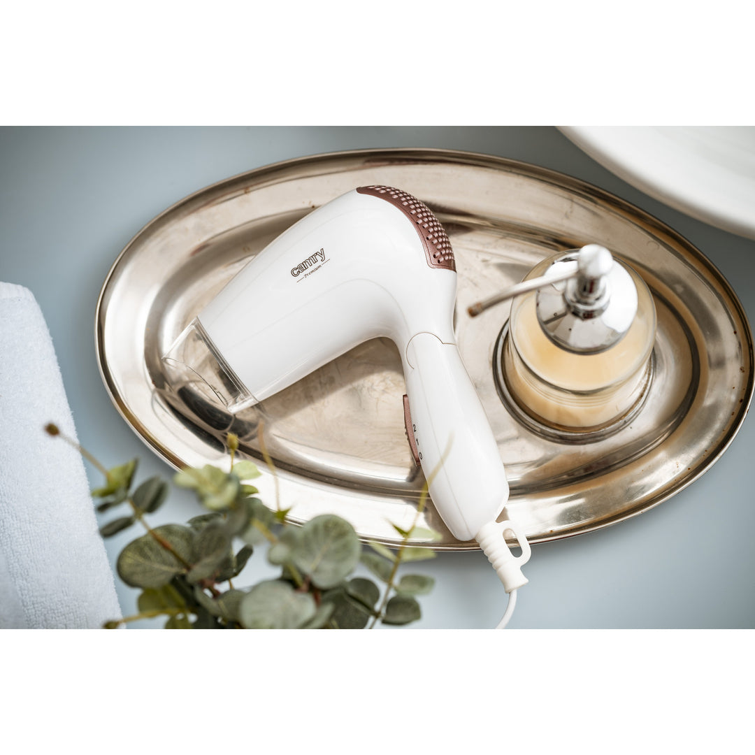 Uscător de păr 1200W Camry CR 2254 2 niveluri de control al puterii