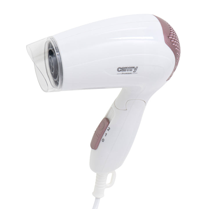 Uscător de păr 1200W Camry CR 2254 2 niveluri de control al puterii