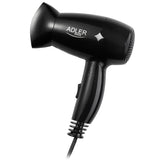 Uscător de păr Adler, mâner rabatabil, ergonomic, 1400 W, AD 2251