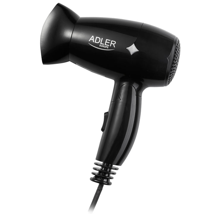 Uscător de păr Adler, mâner rabatabil, ergonomic, 1400 W, AD 2251