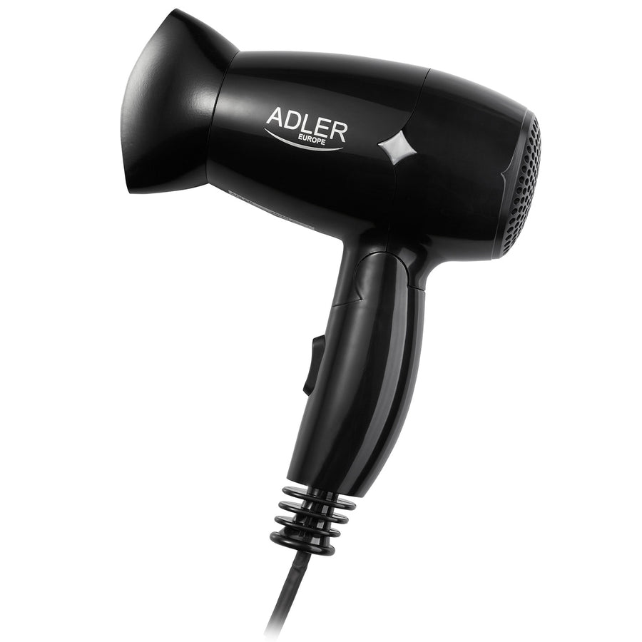 Uscător de păr Adler, mâner rabatabil, ergonomic, 1400 W, AD 2251