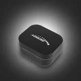 Casti TWS BT 5.1 Audiocore cu statie de incarcare, 300mAh, AC580 negru