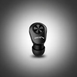 Casti TWS BT 5.1 Audiocore cu statie de incarcare, 300mAh, AC580 negru