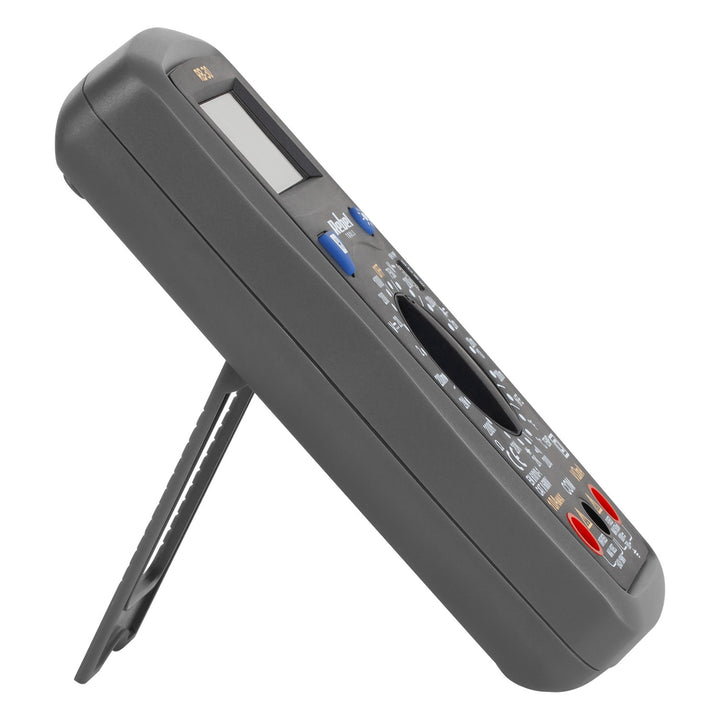Multimetru universal Rebel Tools RB-30B, contor universal digital, cabluri de măsurare