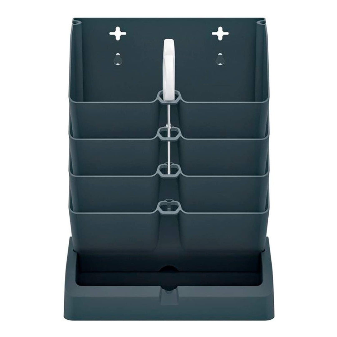 Grădină verticală sine stătătoare Prosperplast Mini Cascade IO1W200-S433 antracit