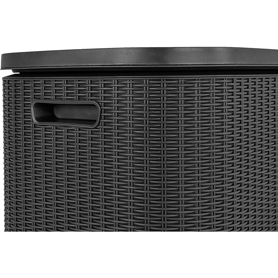 Masă de grădină Keter masă 2in1, bară cu recipient de răcire Bevy Cool Bar Rattan