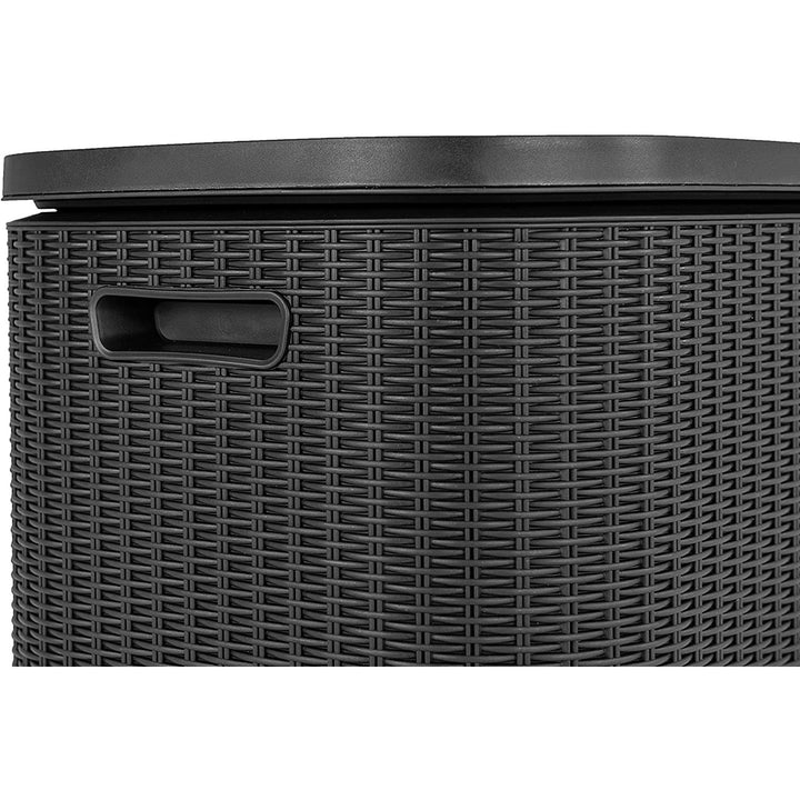 Masă de grădină Keter masă 2in1, bară cu recipient de răcire Bevy Cool Bar Rattan