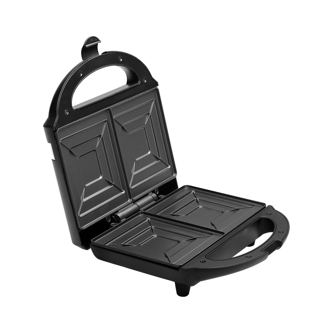 Concept de prăjitor de pâine sandwich de 700W SV3052 sandvișuri în formă pătrată