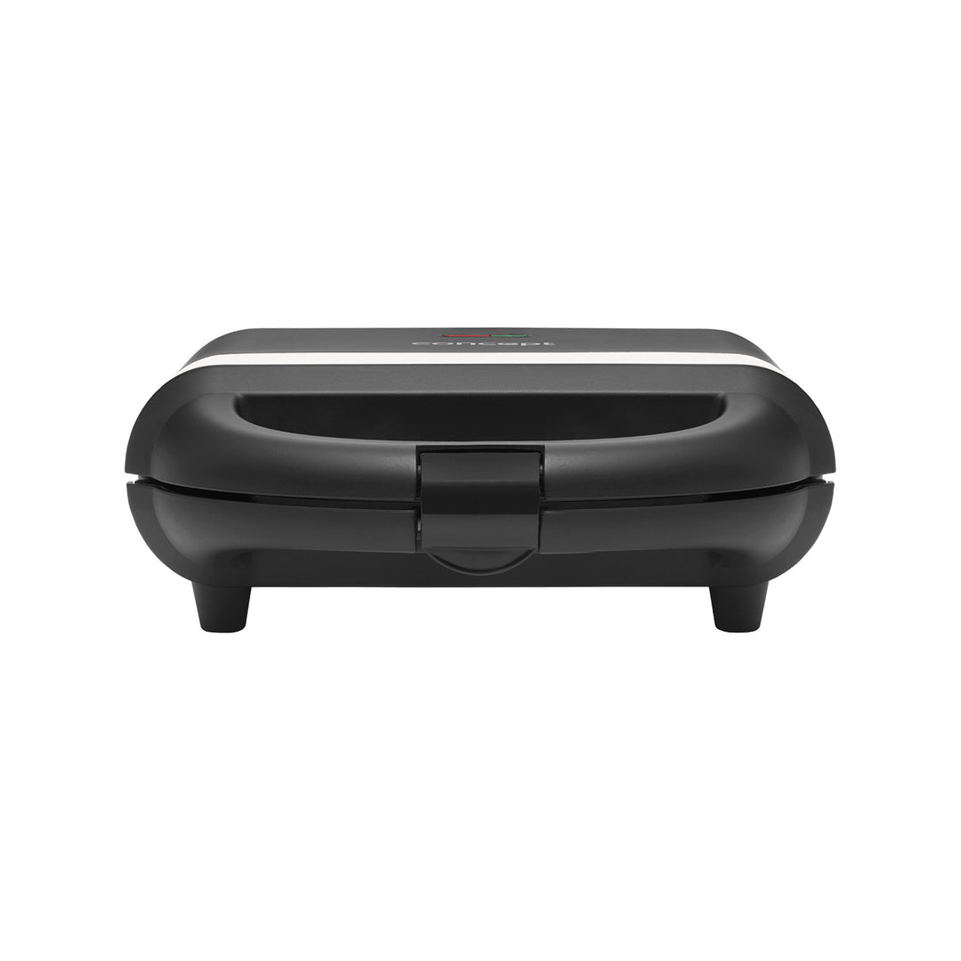 Concept de prăjitor de pâine sandwich de 700W SV3052 sandvișuri în formă pătrată