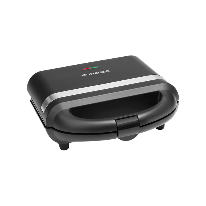 Concept de prăjitor de pâine sandwich de 700W SV3052 sandvișuri în formă pătrată