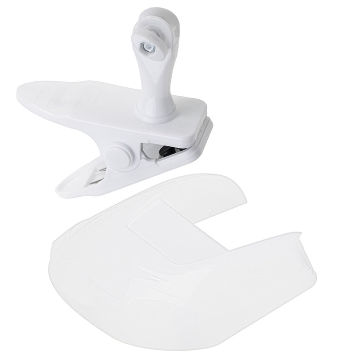 Ventilator de birou Adler, cu clema și bază, diametru 15 cm, putere max. 30W, AD7317