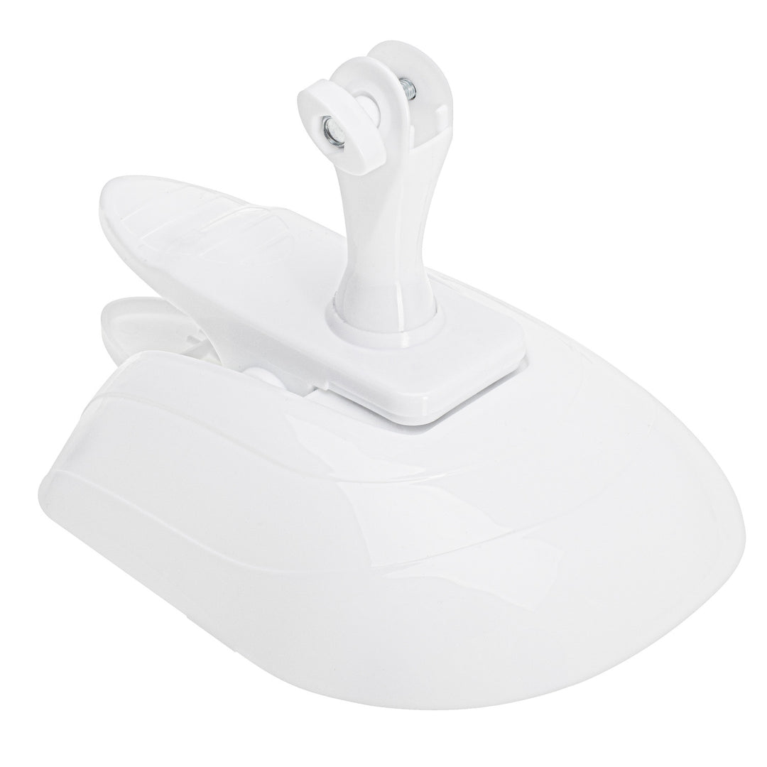 Ventilator de birou Adler, cu clema și bază, diametru 15 cm, putere max. 30W, AD7317