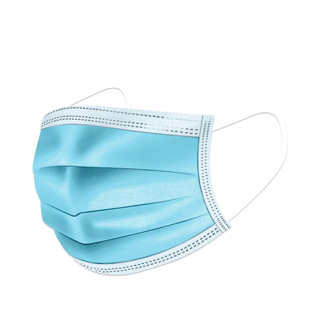 Medivon MDV-4420 tip II mască medicală chirurgicală antivirală, 3 straturi, 50 buc
